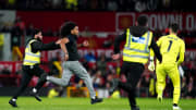Man United Fans Hail Pitch Invader As Man Of The Match Against Wolves