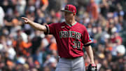 D-backs Try to Even Series Against Rockies