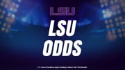 LSU Odds: Latest NCAA Betting on Football & Basketball
