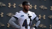 Ravens’ Marlon Humphrey Expected to Miss Multiple Games With Foot Injury, per Report