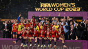 Spain Beat England To Win FIFA Women's World Cup