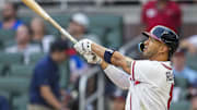 Homer-Happy Atlanta Braves Set Another Powerful Record on Tuesday Night