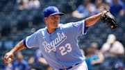 Kansas City Royals' Zack Greinke Moves Up Historic Strikeout Leaderboards