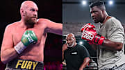Boxing Legend Mike Tyson Makes Bold Claim About Francis Ngannou vs. Tyson Fury