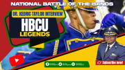 National Battle Of The Bands Preview: Dr. Kedric Taylor Interview | Southern University