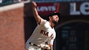 Tristan Beck, Austin Slater shine in SF Giants 8-5 victory over Atlanta