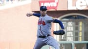 Braves free agent pitcher announces his retirement
