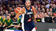 Nicolas Batum ‘Scared To Go Home’ in Emotional Reaction to France’s FIBA World Cup Loss