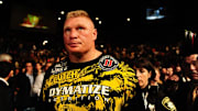 UFC Legend Is Sick And Tired Of Brock Lesnar Return Gossip