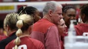 Hogs Battle No. 1 Wisconsin for Second Straight Night