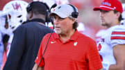 Houston Fires Coach Dana Holgorsen After Loss to UCF