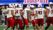 Louisville Opens as 40.5-Point Home Favorite vs. Murray State