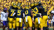 Michigan Football: Game Notes Against East Carolina, Upcoming Trends Against UNLV, Records And More