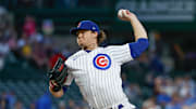 Chicago Cubs Likely Going With 'Traditional' Starting Rotation