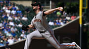 Alex Wood, SF Giants cannot avoid a sweep in blowout 8-2 loss to Cubs