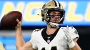 NFL Suspends Saints Rookie QB for Violating PED Policy