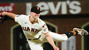 Meet the SF Giants area scout who signed Kyle Harrison and Logan Webb