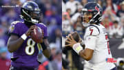 Ravens vs. Texans Divisional Round: How to Watch, Betting Odds