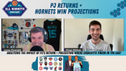 Podcast | PJ Washington Returns + Projecting Charlotte in the Eastern Conference
