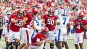 Indiana Football Rolls 41-7 Against Overmatched Indiana State