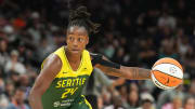 WNBA's Scoring Leader Jewell Loyd Agrees To Contract Extension with Storm