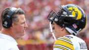 Instant Reaction Podcast - Brian Ferentz Out as OC