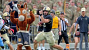 Army Football: 5-TD Day For Bryson Daily Thrashes Delaware State