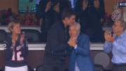 Tom Brady and Robert Kraft Shared a Special Moment After Patriots TD, and Fans Loved it