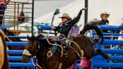 Young Saddle Bronc Rider Takes Average Lead at PRCA Permit