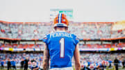 Florida WR Ricky Pearsall the Biggest Riser in NFL Network Pre-Draft Rankings