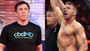 Chael Sonnen Explains Why Dricus Du Plessis Won't Get Title Shot After UFC 293