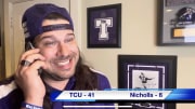WATCH! TCU (and Big 12!) Fans during Week 2 (2023)