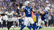 Colts' QB Exceeds Expectations in Debut vs. Jaguars: All-AR5 Film