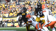 How to Watch: Browns at Steelers