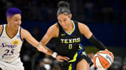 Satou Sabally and the Wings Want to Rewrite the WNBA Playoffs Script