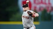 SF Giants squander another Logan Webb gem in 3-2 loss to Rockies