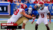 Oklahoma-Tulsa Observations: LIVE In-Game Blog