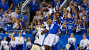 Kentucky Briefing: Taking a look at Kentucky's best PFF grades against Akron