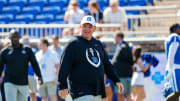 Duke Football: Mike Elko Matches Jon Scheyer's Mark, Nearing Coach K