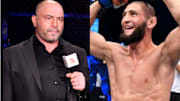 Joe Rogan Thinks Khamzat Chimaev Lost UFC Title Shot Over Gigantic Mistake