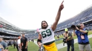 Packers Release David Bakhtiari, Whose Career Was Doomed by Knee Injury