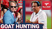 LISTEN: Rebels, Jaxson Dart Look to go 'Goat Hunting' vs. Nick Saban, Alabama Crimson Tide - Locked On Ole Miss Podcast