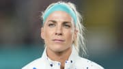 ‘It’s Not Because Mama Can’t Play’: USWNT Great Julie Ertz Is Retiring on Her Own Terms