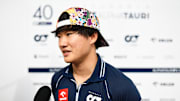 F1 News: Yuki Tsunoda Names Most-Likely Sergio Perez Replacement