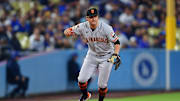 SF Giants' blunders cost them in 7-2 loss to Dodgers