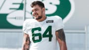 Jets Re-Sign Week 11 Starter to Practice Squad Deal
