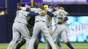 Brewers Clinch Playoff Berth in Most Unlikely Way Possible