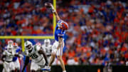 Florida’s Ricky Pearsall Made Catch of the Year, and Fans Were Awestruck
