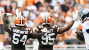 Browns Defense Among Best in League, Where it can Improve
