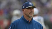 Gus Bradley Brings the Heat in Colts' Win Over Ravens: Film
